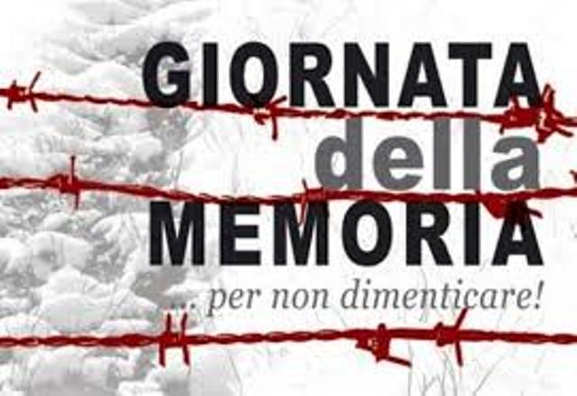 Giornata della memoria