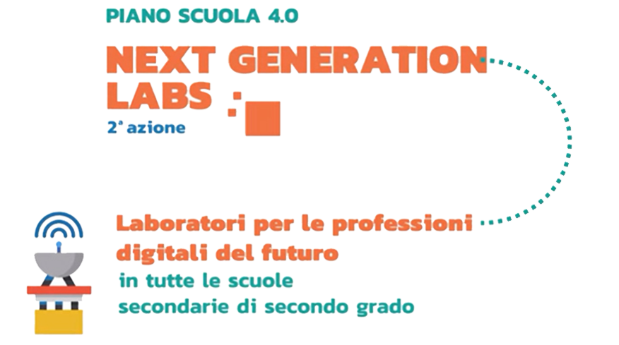 Azione 2 – Next generation labs – PNRR 4.0