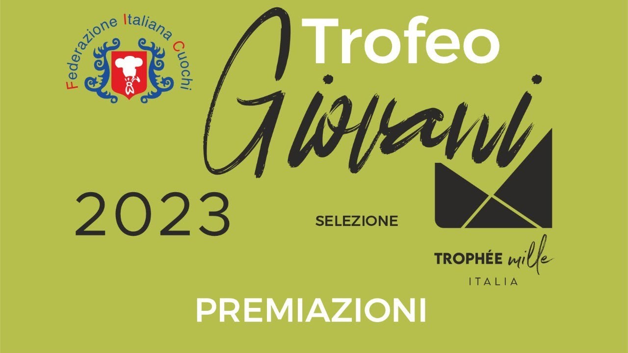 TROFEO MILLE medaglia d’argento
